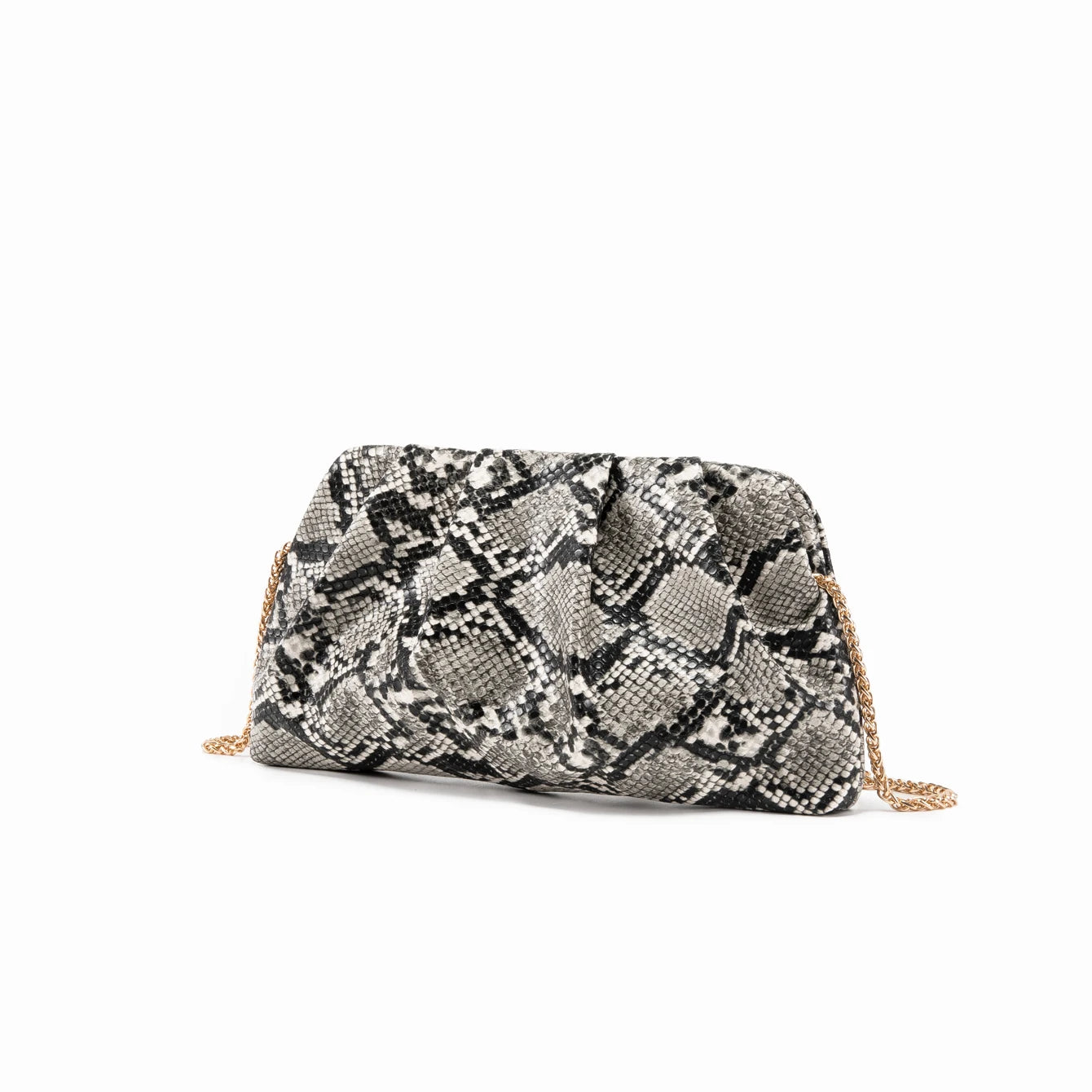 Chain Shoulder Clutch Bag for Women Wedding & Evening Parties