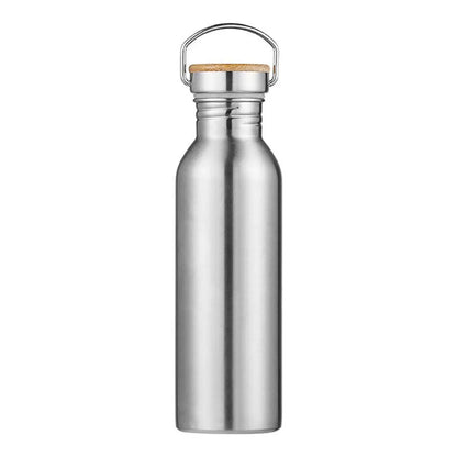 Portable Stainless Steel Cycling Water Bottle