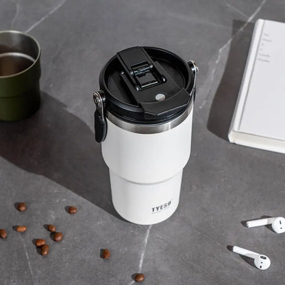 Tyeso 1200ml Stainless Steel Insulated Travel Tumbler