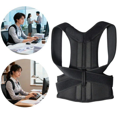 Upper Back Posture Corrector Shoulder Brace