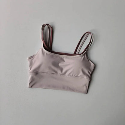 Women's Quick Dry High Support Sports Bra