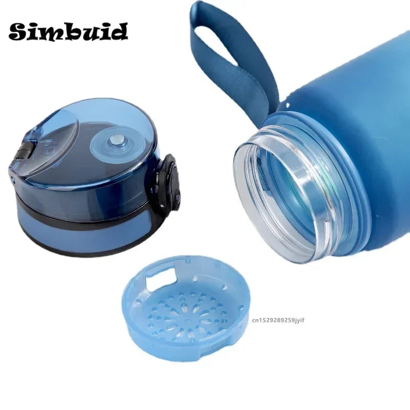 500ml to 1000ml Leak Proof Sports Water Bottle
