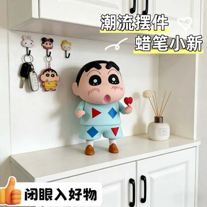 40cm Crayon Shin-Chan Vinyl Collectible Figure