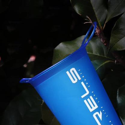 200ml Foldable Soft Running Water Cup