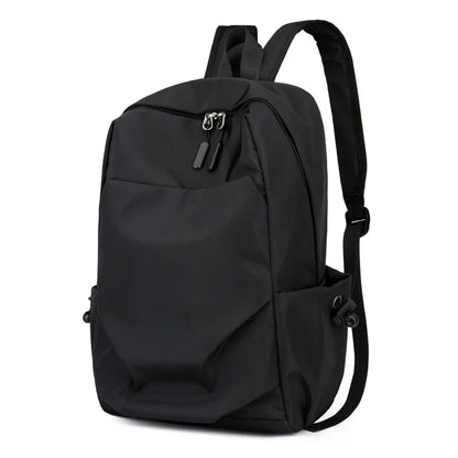 Men's Mini Canvas Travel Sports Backpack