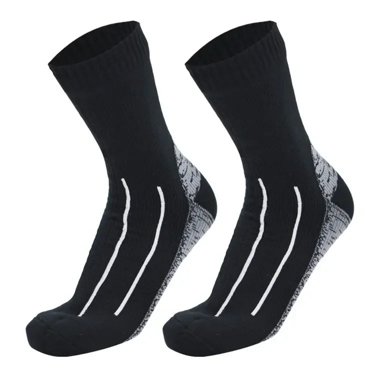 Warm Breathable Waterproof Hiking and Ski Socks
