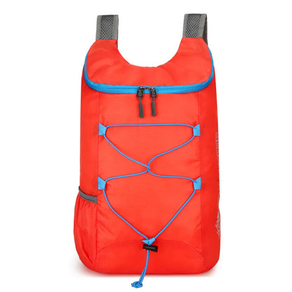 Large Capacity Waterproof Cycling and Hiking Backpack