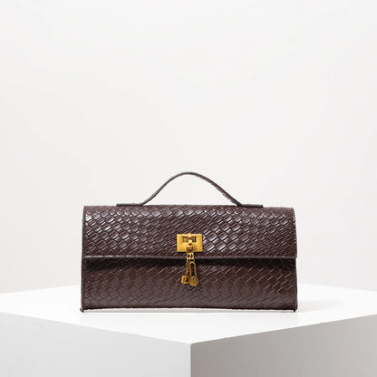 Burgundy Vintage Work Tote Bag for Women