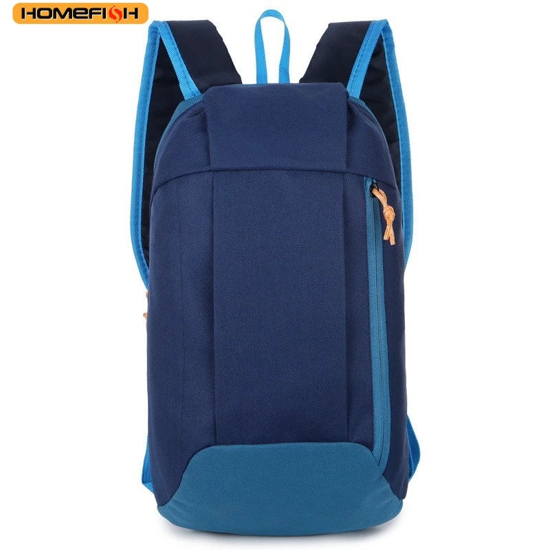 HOMEFISH Men's Lightweight Outdoor Sports Backpack