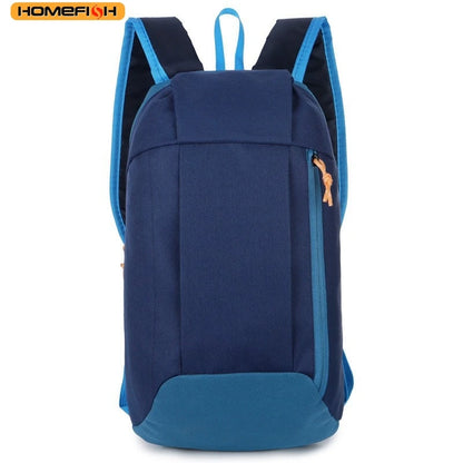 HOMEFISH Men's Lightweight Outdoor Sports Backpack