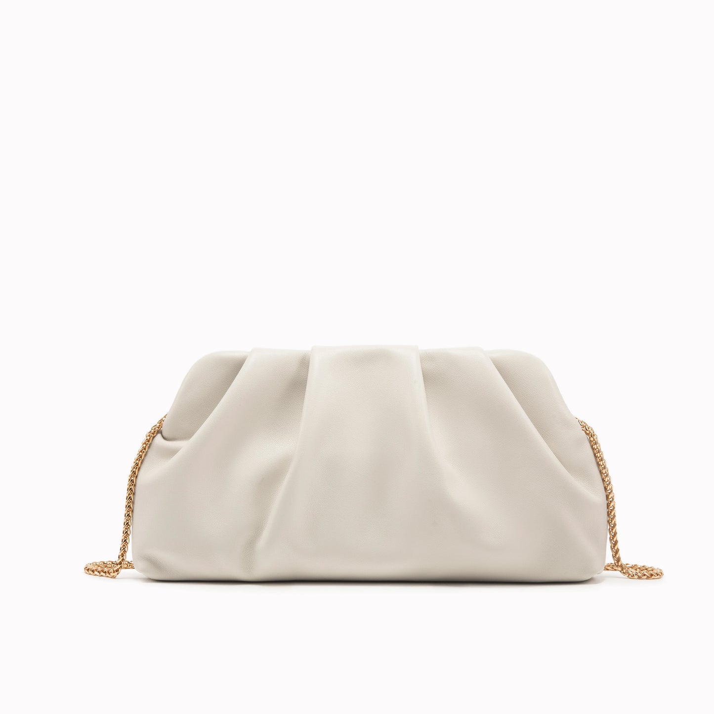 Chain Shoulder Clutch Bag for Women Wedding & Evening Parties