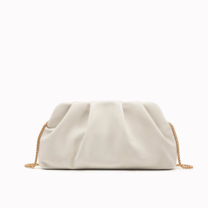 Chain Shoulder Clutch Bag for Women Wedding & Evening Parties