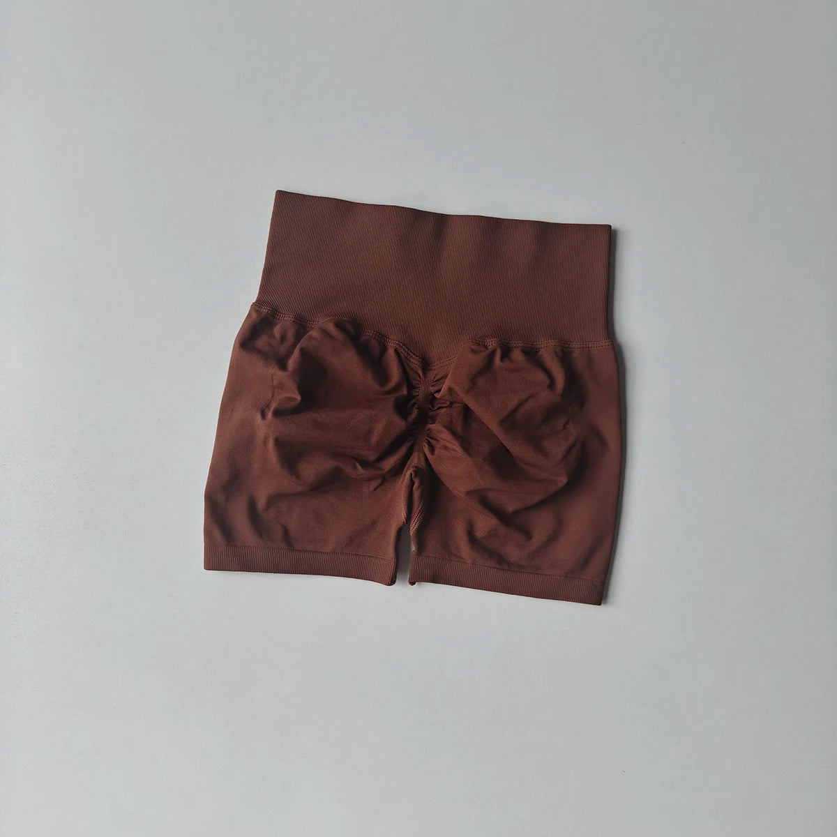 Women's High Waist Breathable Butt Lift Yoga Shorts