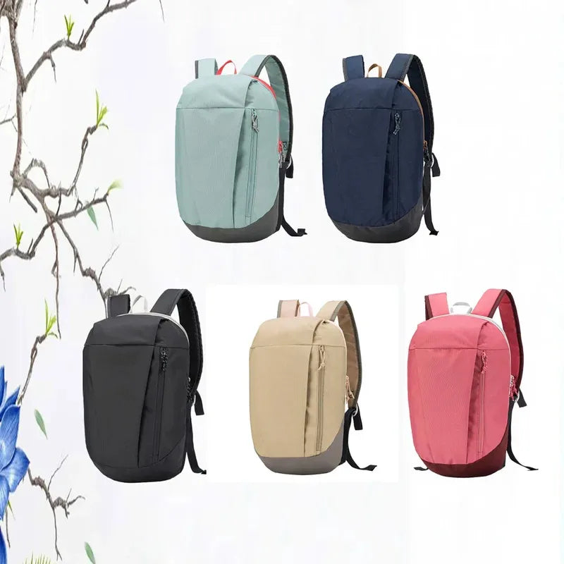 Unisex Ultralight Mini Travel Sports Backpack