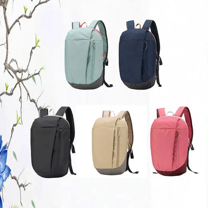 Unisex Ultralight Mini Travel Sports Backpack
