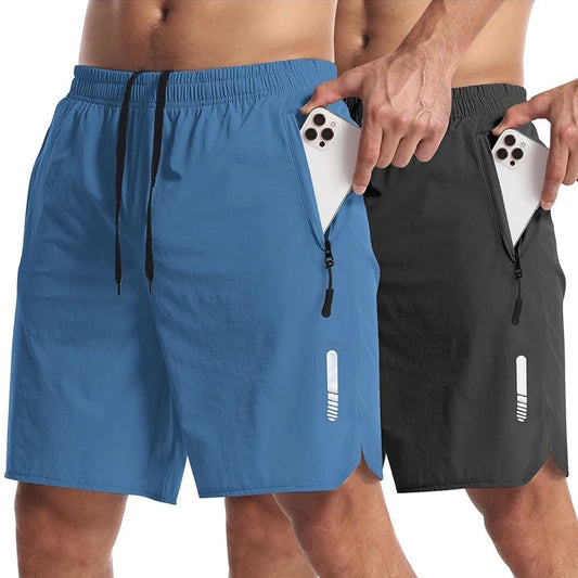 Men's Running Gym Training Shorts