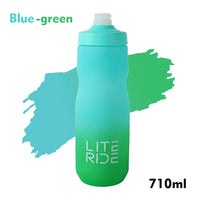 710ml  blue green