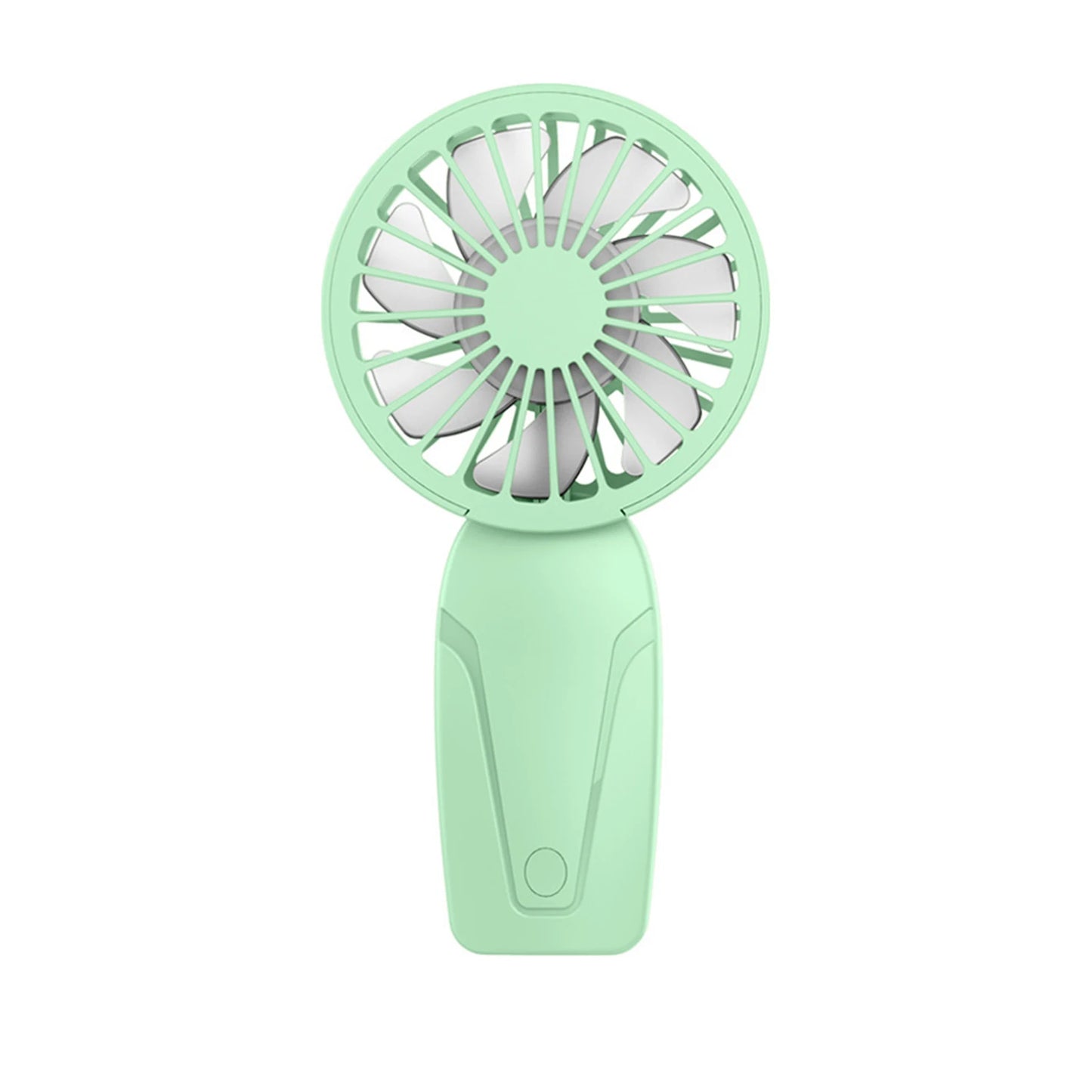 Portable USB Rechargeable Mini Handheld Fan Lightweight Pocket Fan