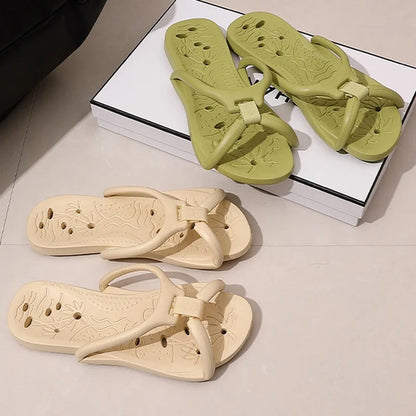 Ultra Soft EVA Quick Dry Travel Slippers for Men & Women
