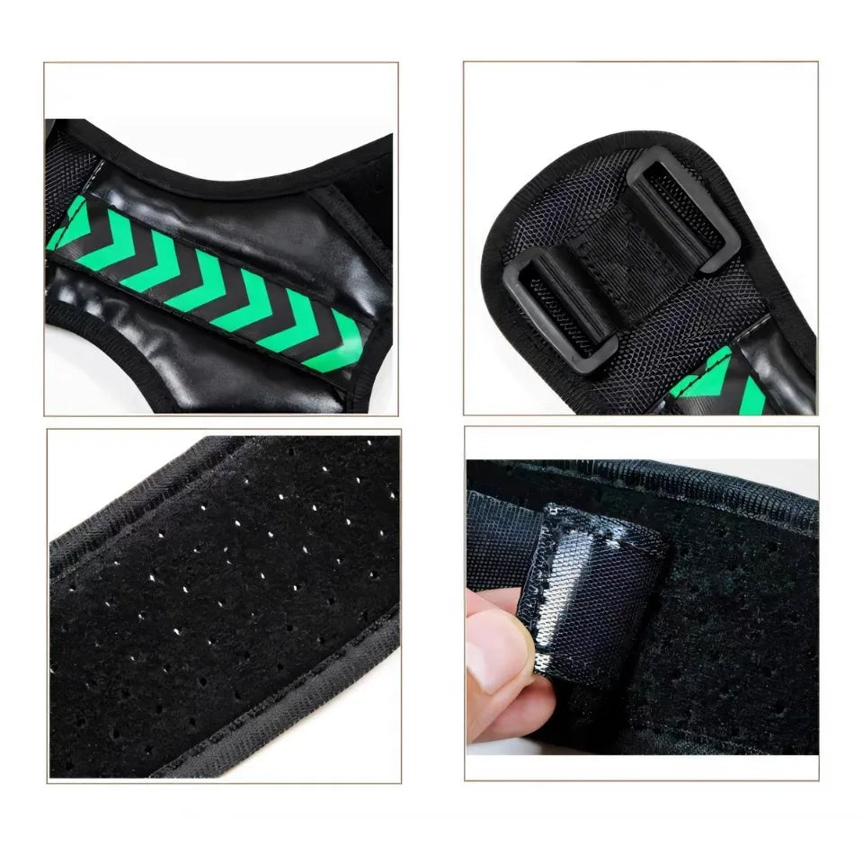 Adjustable Upper Back Posture Corrector Brace