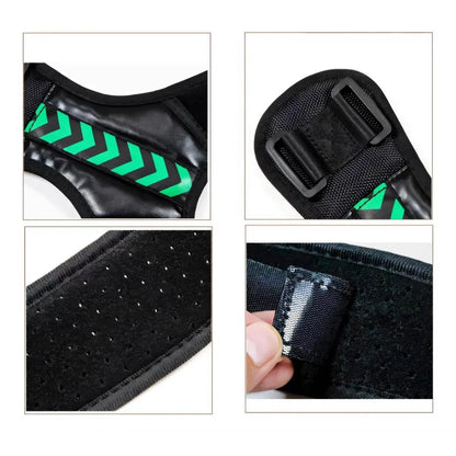 Adjustable Upper Back Posture Corrector Brace