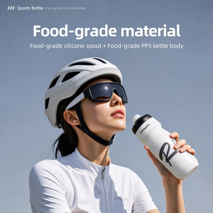 650ml Ultralight Leak Proof Cycling Water Bottle