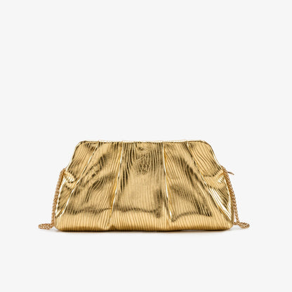 Chain Shoulder Clutch Bag for Women Wedding & Evening Parties