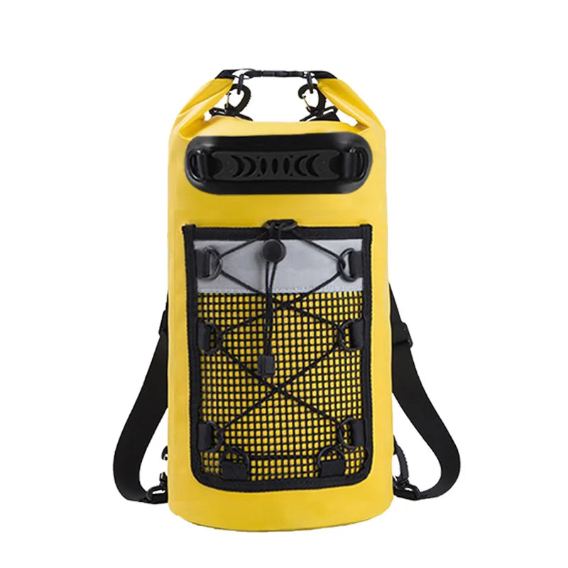 20L or 30L Waterproof PVC Dry Bag Backpack