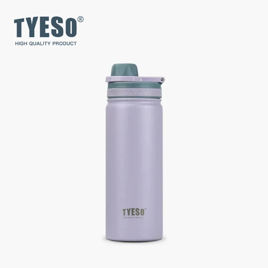 Tyeso 750ml Stainless Steel Insulated Thermos Bottle