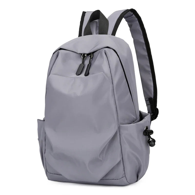 Men's Mini Canvas Travel Sports Backpack