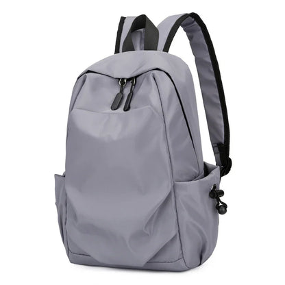 Men's Mini Canvas Travel Sports Backpack