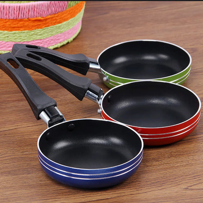 12 to 18cm Mini Nonstick Frying Pan