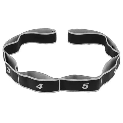 8 or 10 Section Yoga Stretch Resistance Band
