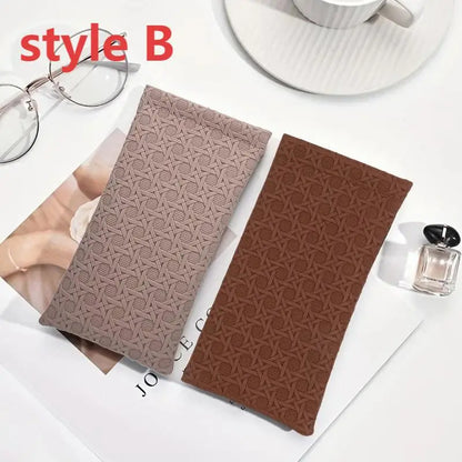 Self Closing PU Leather Long Wallet and Passport Holder