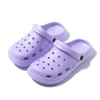 Women’s EVA Platform Clogs Thick Sole Summer Garden & Beach Shoes