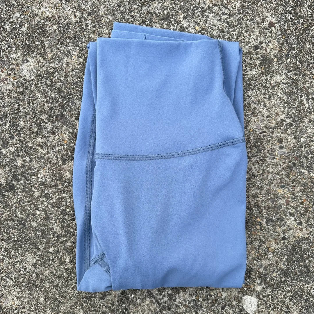Women's High Waist Soft Yoga Leggings with Back Pocket