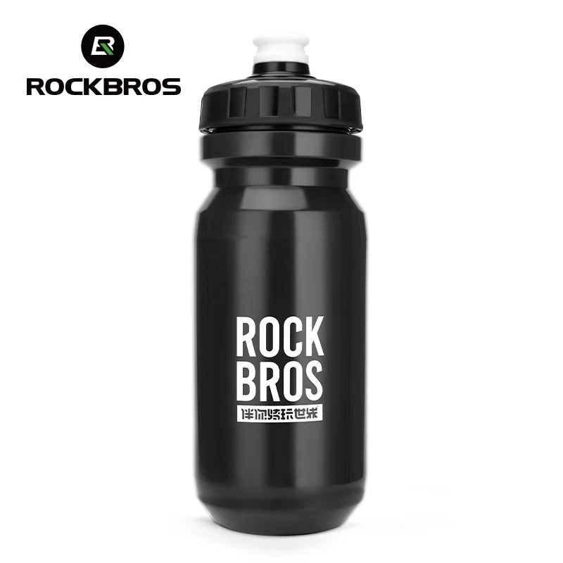 ROCKBROS 600ml Squeeze Cycling Water Bottle