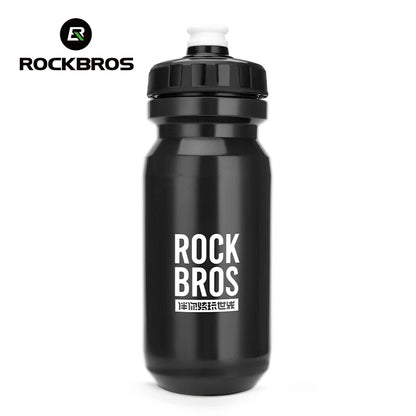 ROCKBROS 600ml Squeeze Cycling Water Bottle