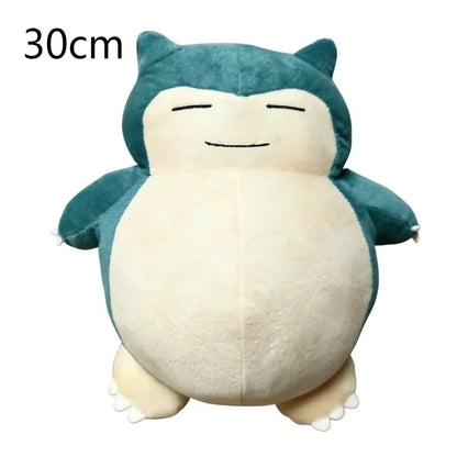 30cm or 50cm Pokémon Snorlax Plush Toy