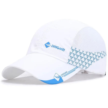 Men's Casual Outdoor Sun Protection Baseball Cap