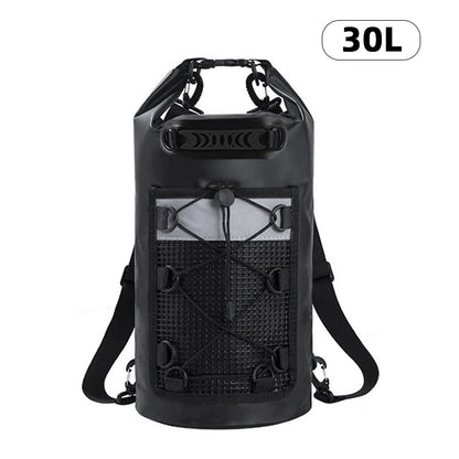 20L or 30L Waterproof PVC Dry Bag Backpack