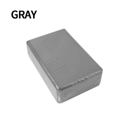 EVA Yoga Block for Pilates and Fitness Training