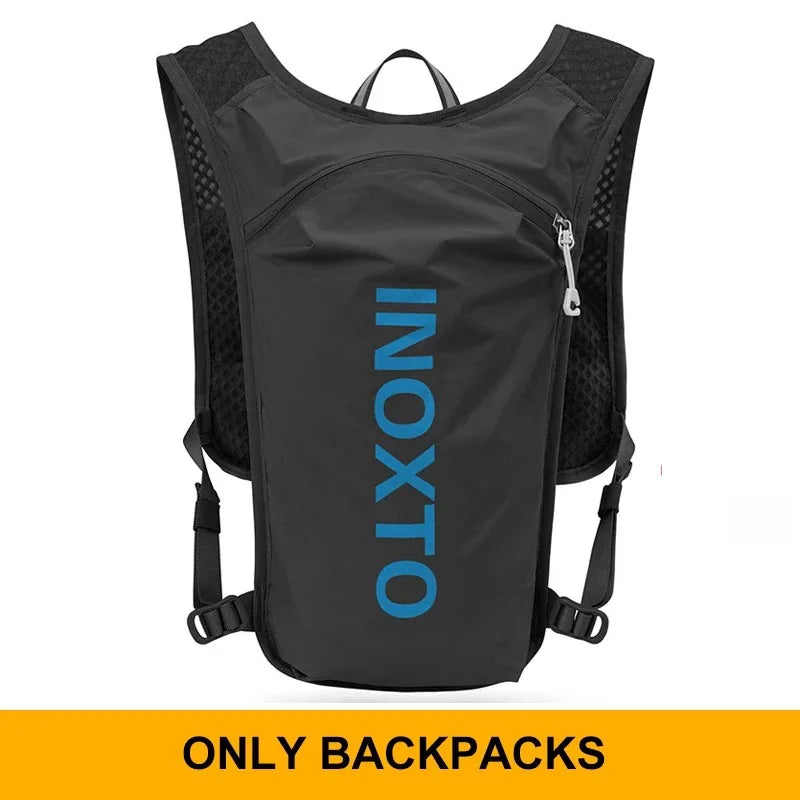 5L Lightweight Breathable Running Hydration Vest Backpack