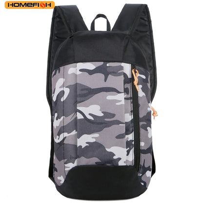 HOMEFISH Men's Lightweight Outdoor Sports Backpack