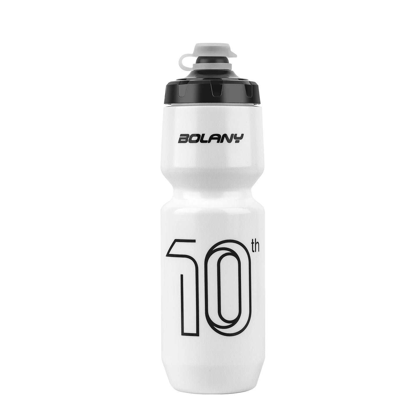 BOLANY 750ml Portable Squeeze Cycling Water Bottle