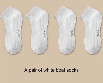 Men's Thick Cotton Sports Basketball Socks