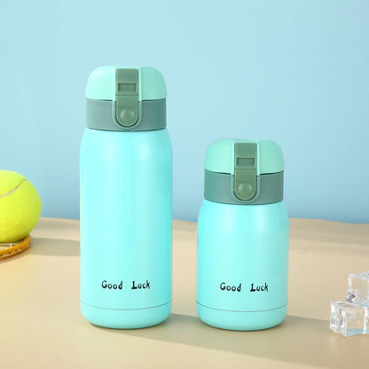 200ml or 300ml Stainless Steel Mini Insulated Thermos Cup