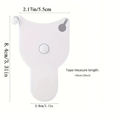 Automatic Retractable Body Measuring Tape