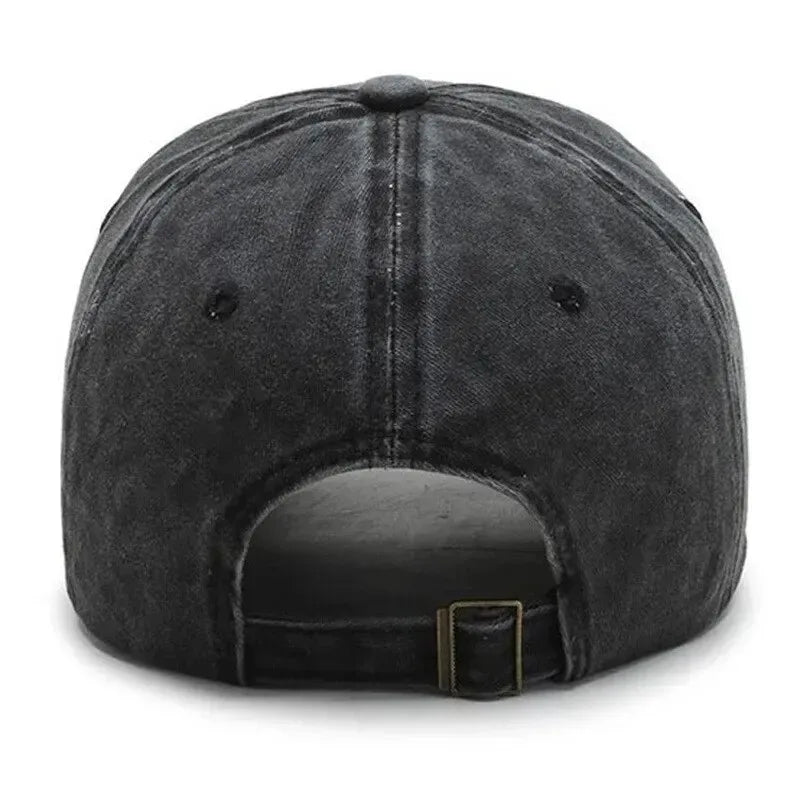 Unisex Solid Streetwear Snapback Baseball Cap