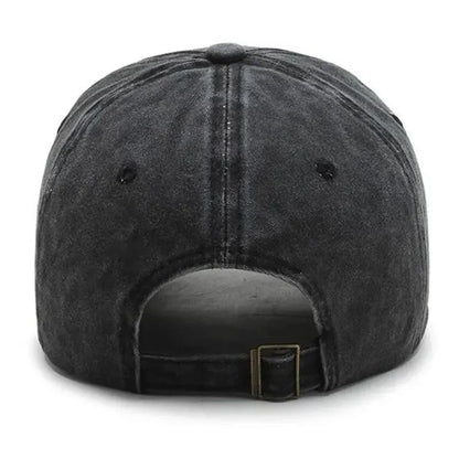 Unisex Solid Streetwear Snapback Baseball Cap